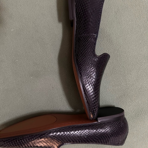 Vionic Women's Textured Black Flats - Willa Boa - Size 10 - Picture 5 of 6